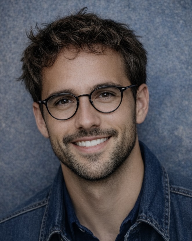 Portrait of Alexander Elias